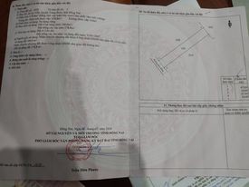 Bán Đất chính chủ mặt tiền, thổ cư An Viễn, đường Bắc Sơn Long Thành giá chỉ 4.1 tỷ