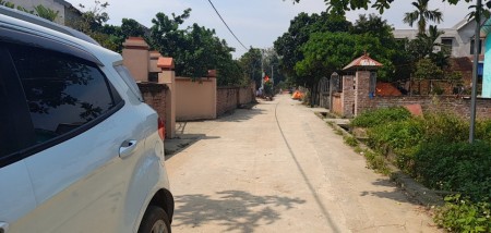 Cần bán diện tích 610m2, Phú Cát Quốc Oai, Hà Nội, liên hệ 0981039727 tiện đầu tư sinh lời