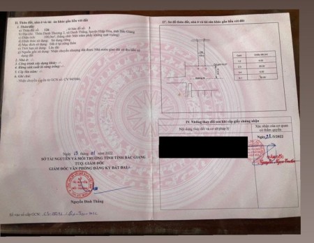 Full thổ cư 100m đón đường 16m siêu to. Không mua lô này là tiếc giá tốt đầu tư
