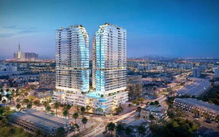 Vốn 750TR Sở Hữu Ngay Căn hộ 1-4PN, Penthouse Siêu Sang tại TP. Thủ Đức Quản Lý Bởi The Ascott