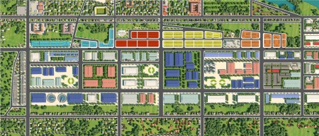 Dự án đất nền shophouse MEGA ROYAL CITY Đồng Xoài Bình Phước nhận ngay 3 chỉ vàng khi booking