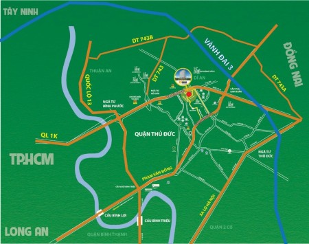 Căn hộ Bcons Polygon pháp lý minh bạch thanh toán linh hoạt, chiếc khấu cao