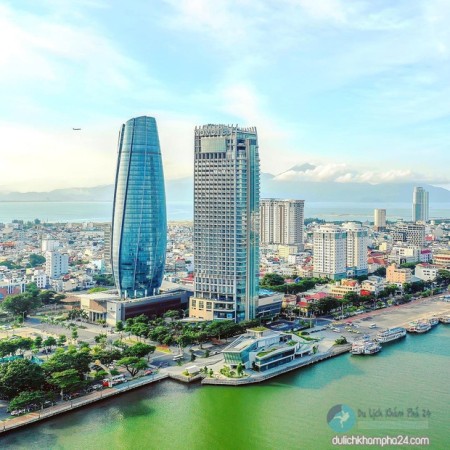 Bán nhà mặt tiền Ngô Quyền - Sơn Trà - Đà Nẵng, giá bán 12.2 tỷ, pháp lý chính chủ