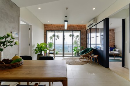 Bán căn hộ 2PN Đảo Kim Cương tòa Canary, Quận 2, đã có đầy đủ nội thất tiện nghi