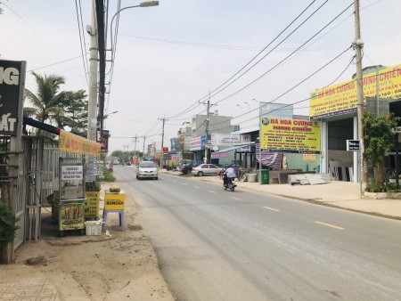 Miếng đất siêu hot nằm tại vị trí đắc địa nhất của Sài Thành giá thương lượng chính chủ