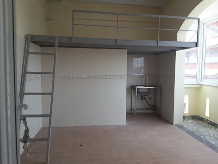 Phòng trọ mới xây kiên cố giá rẻ Quận Bình Tân, khu an ninh, yên tĩnh, chủ nhà hiền lành