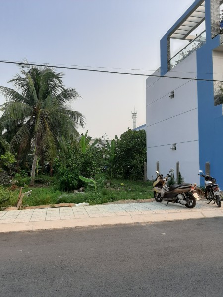 Bán đất mặt tiền đường N12 phú khương, tp Bến Tre liên hệ xem đất 0372828327