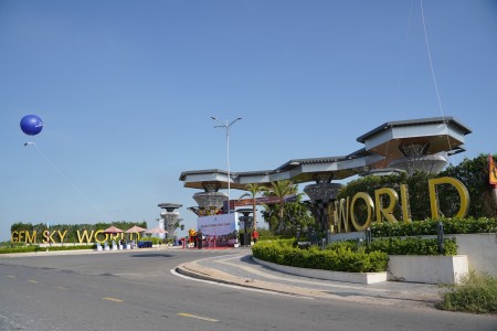 Cần bán lô đất Siêu Vip tại dự án Khu Đô Thị Gem sky World gần sân bay quốc tế Long Thành