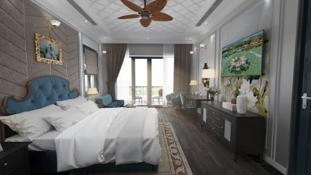 Mở bán căn biệt thự cao cấp WYNDHAM tại Vườn Vua Thanh Thủy - Phú Thọ, lh 0989629436