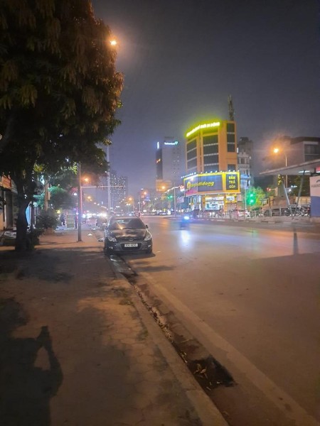 Cc gửi Bán nhà mặt phố đường Nguyễn Thanh Bình, Hà Đông, diện tích 53m2 x 2 tầng, giá 12 tỷ