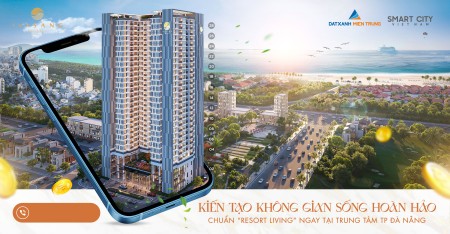 Giá rẻ pháp lý rõ ràng vị trí đắc địa, chỉ có căn hộ cao cấp The Sang Residence giai đoạn 1