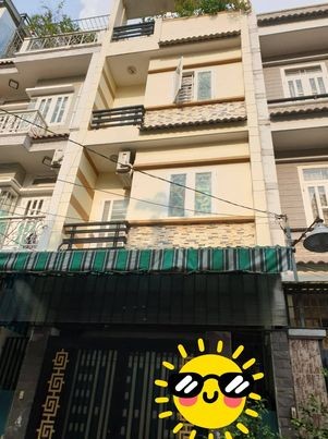 Bán nhà Bình Tân, diện tích sử dụng 5x17, hẻm xe tải, giá bán chỉ nhỉnh 5 tỷ