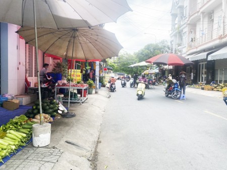 Bán nhà vị trí kinh doanh sát đường số 10 (chợ Tân Quy) phường Tân Quy, Quận 7