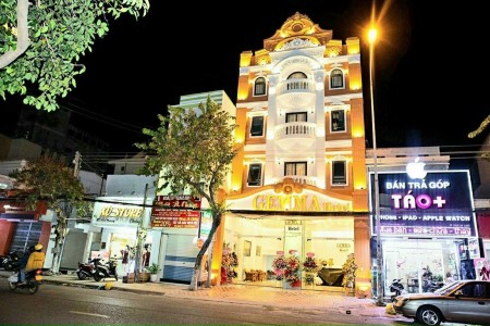 Khách sạn 2 sao đường Trần Thiện Chánh 44 phòng phường 12, Quận 10, giá tốt