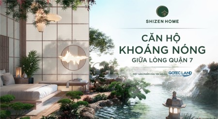Bán căn hộ chung cư cao cấp khoáng nóng Shizen Home giá 65 triệu/m2, đầu tư sinh lời