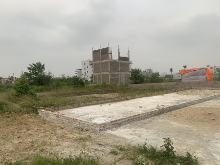 Bán gấp lô đất nền 72,8m2 đất dịch vụ Vân Canh mặt đường 30m vị trí kinh doanh cực đỉnh