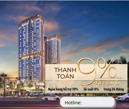 Căn hộ HT Pearl Phạm Văn Đồng nối dài chỉ cần 619 triệu sở hữu căn hộ 2 pn cao cấp