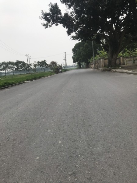 Bán đất Đông Anh, ngõ thông, ô tô tránh, kinh doanh sầm uất chỉ 4 tỷ sổ sẵn chính chủ