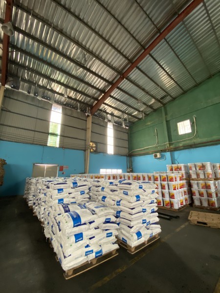 Cho thuê kho chung Logistics diện tích 50 – 3000 m2 TP Hồ Chí Minh giá tốt đầu tư