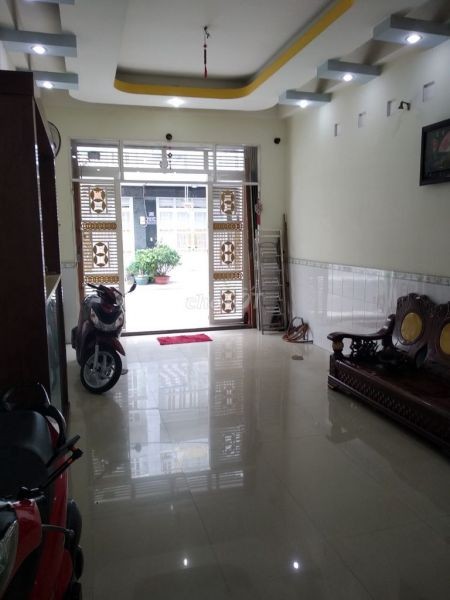 Bán nhà đẹp Tân Bình khu chợ Phạm văn Hai, kinh doanh buôn bán hẻm thông tránh nhau