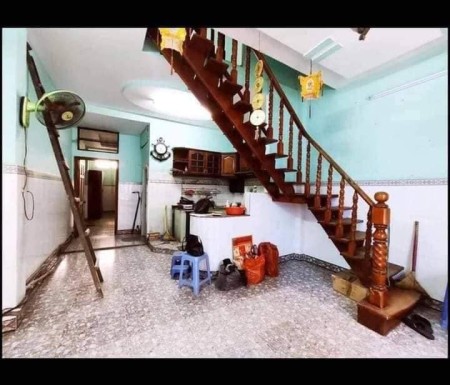 Bán gấp nhà cấp 4 hẻm Quang Trung, phường 10, Quận Gò Vấp dtsd 65m2, giá bán 3.35 tỷ
