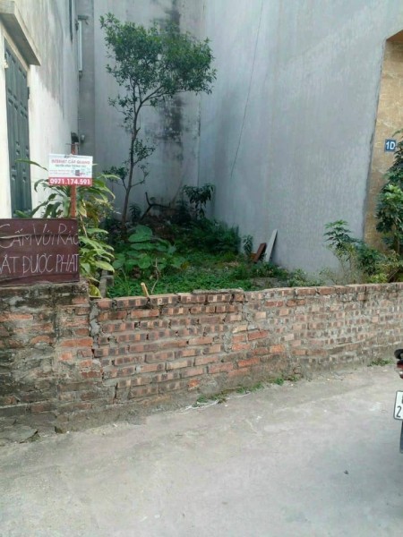 Chủ nhờ bán 56.8m đất Thôn Đào Xuyên, Xã Đa Tốn, Huyện Gia Lâm. Đường ô tô