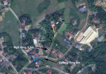 Bán nhà đất diện tích sử dụng 4000m2 tại Phường Cam Giá, Thành Phố Thái Nguyên