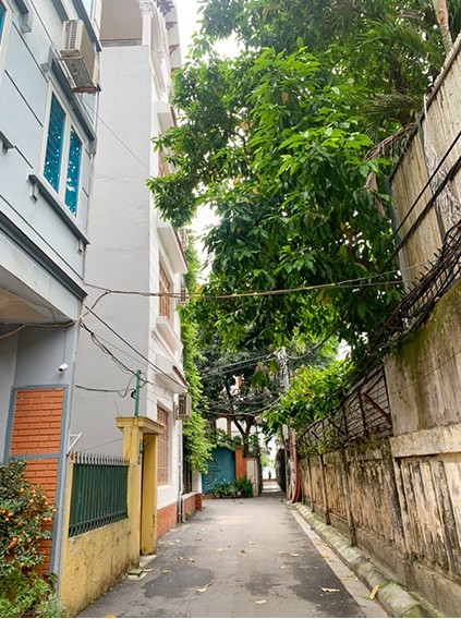 Bán nhà Tây Hồ Võng Thị đỉnh cao tiện nghi, diện ticsh 31m2, mt 5.5m giá bán 4.65 tỷ