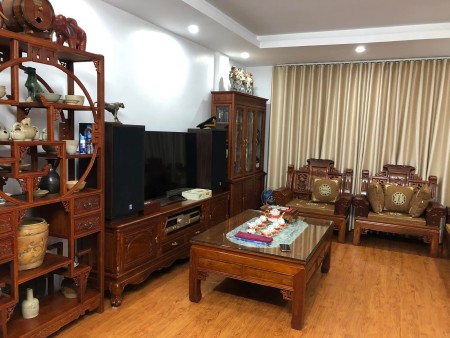 Bán nhà siêu phẩm lô góc phố Cầu Giấy, 7 tầng thang máy gara ô tô, tiên kinh doanh, khu dân cư