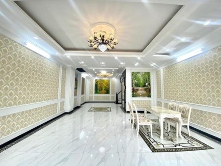 Bán Nhà, Ngọc Lâm, Ô Tô Tránh, Gara ô tô, Kinh Doanh, diện tích 46m2, giá bán 4.5 tỷ