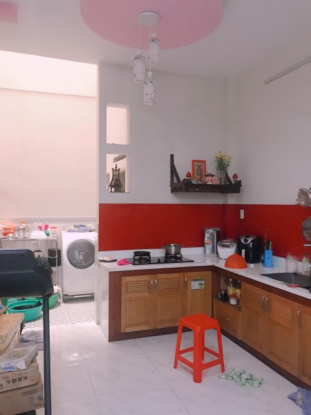 Nhà đẹp ở ngay hẻm xe tải quay đầu 6m gần Bảy Hiền chỉ 6.8 tỷ lh 0943842686