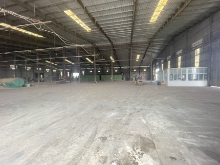 Cho thuê kho xưởng 4,500m2 đường Võ Nguyên Giáp, X.bắc Sơn, H.Trảng Bom, Tỉnh Đồng Nai