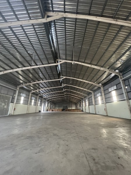 Cho thuê kho xưởng 4160m2 khu công nghiệp Tân Kim, Cần Giuộc, Tỉnh Long An