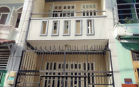 Nhà ở ngay, hẻm xe hơi rộng. Cống Lở, P.15, Quận Tân Bình giá bán chỉ 5,7 tỷ