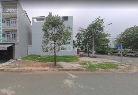 Tôi cần bán gấp lô đất nằm gần ngã tư An Sương p Tân Hưng Thuận Quận 12