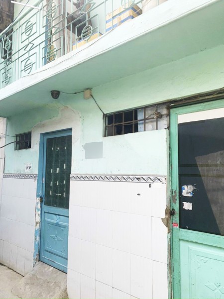 Bán nhà sổ Hồng riêng CN 31m2 hẻm 167 đường Huỳnh Tấn Phát, P. Tân Thuận Đông, Quận 7