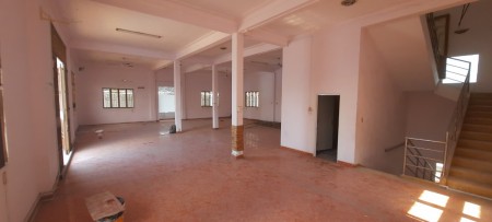 Kho xưởng mới xây dựng mặt tiền đường mả lò DT 1400m2 giá 120 triệu/tháng