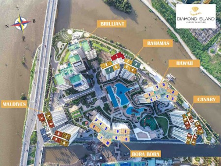 Tổng hợp Các căn chủ nhà đang ký gửi em bán Đảo Kim Cương -Diamond Island LH 0902979005 Mr Định