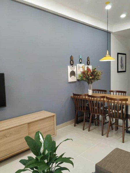 Bán Căn Hộ Cao Cấp The Sun Avenue 2PN-75m2 Giá 3.85 tỷ, 3PN-109m2 Giá 5.4 Tỷ.