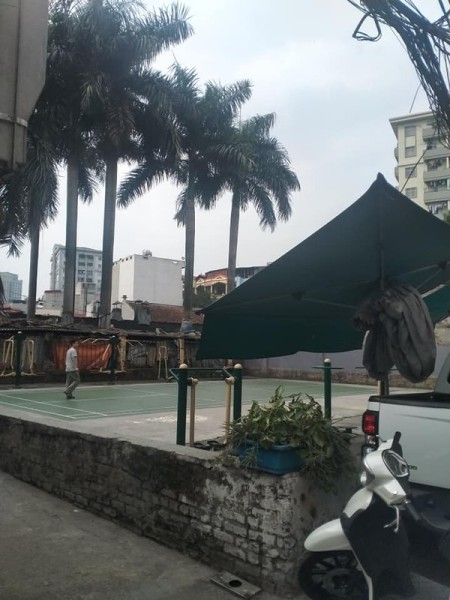 Bán nhà PL ô tô tránh ngõ 277 Quan Hoa 59m2 x 5 tầng giá 10 tỷ. LH 0912442669