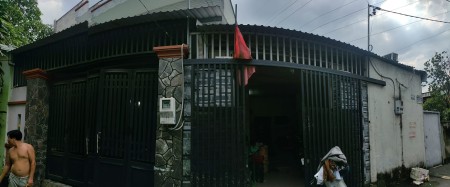 Bán nhà Nguyễn Thị Đặng giáp Gò Vấp, hẻm xe hơi diện tích sử dụng 100m2, nhỉnh 3 tỷ