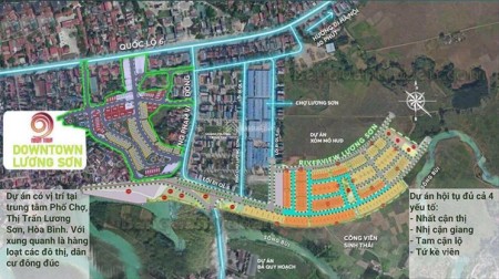 Cực sốc dự án 9 Downtown Hòa Bình CK 7%. Đầu tư ngay để có cơ hội lợi nhuận vàng trong năm 2022