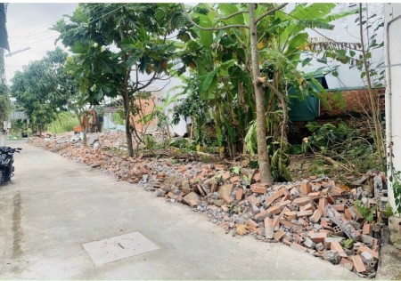 Đất nền thổ cư hẻm ô tô hẻm 135 Đồng Văn Cống, Bình Thuỷ, Cần Thơ