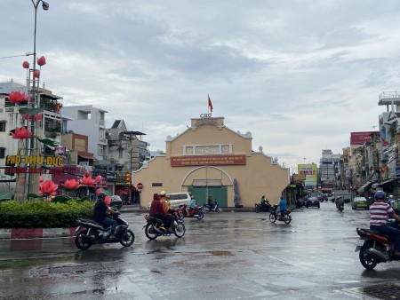 Trung tâm Tp.Thủ Đức giá 2tỷ 800 nhà cấp 4 hẻm đường Kha Vạn Cân, Linh Đông, Thủ Đức
