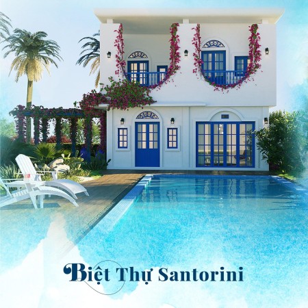 Bán biệt thự nghỉ dưỡng view hướng biển 228m2 3 phòng ngủ tại Bãi Dài Vịnh Cam Ranh