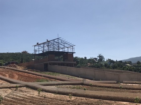 Bán đất nền Tại Mê Linh Gần KDL Chuồn Chuồn giá bán 2.5 tỷ view thoáng đẹp