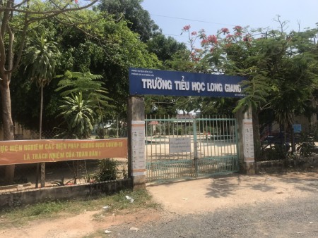Chính chủ cần bán gấp đất thổ cư full sổ tại Bến Cầu, Tây Ninh