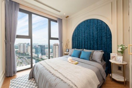 The Grand Manhattan - viên kim cương xanh nơi trái tim Quận 1 giá đầu tư sinh lời