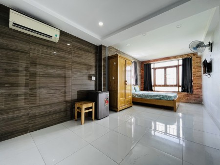 Khai Trương Phòng ngay Tân Sơn Quang Trung thang máy FULL Nội Thất - Hình Thật Giá Thật