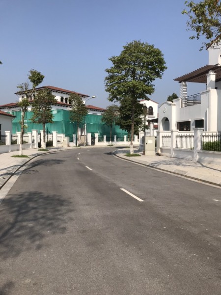 Cần bán căn biệt thự siêu hiếm tai khu đô thị Nam An Khánh liên hệ 0936834416